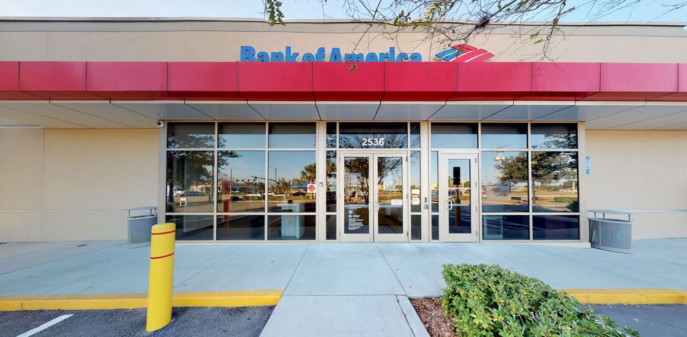 Bank of America Financial Center