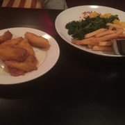 Baked plantains naked fish Colossal orgasam porn