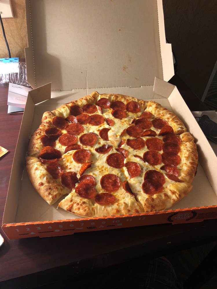 Little Caesar’s Pizza 16 Reviews Pizza 906 N China Lake Blvd