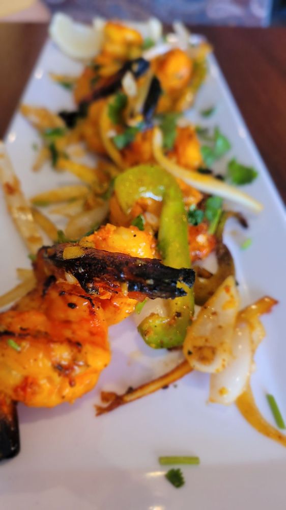 Tandoori Bites