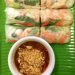 New Pho 140 Photos 173 Reviews Vietnamese 1036 E Anaheim St Photo Of New Pho Long Beach Ca United States Amazing Spring Rolls