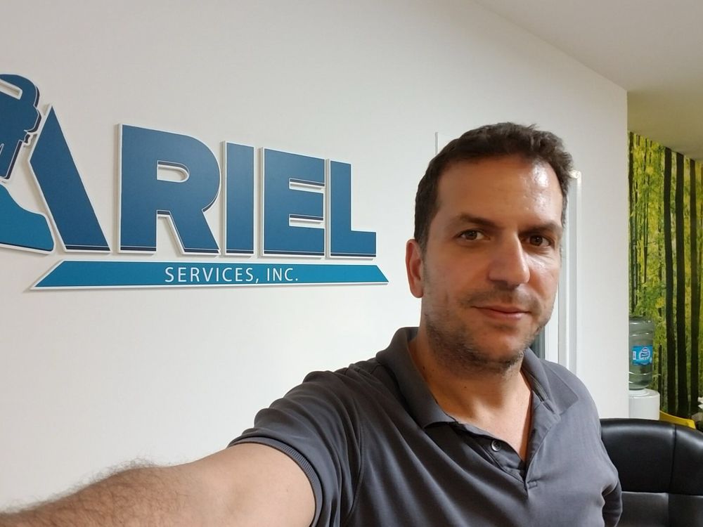 image of business Ariel Services