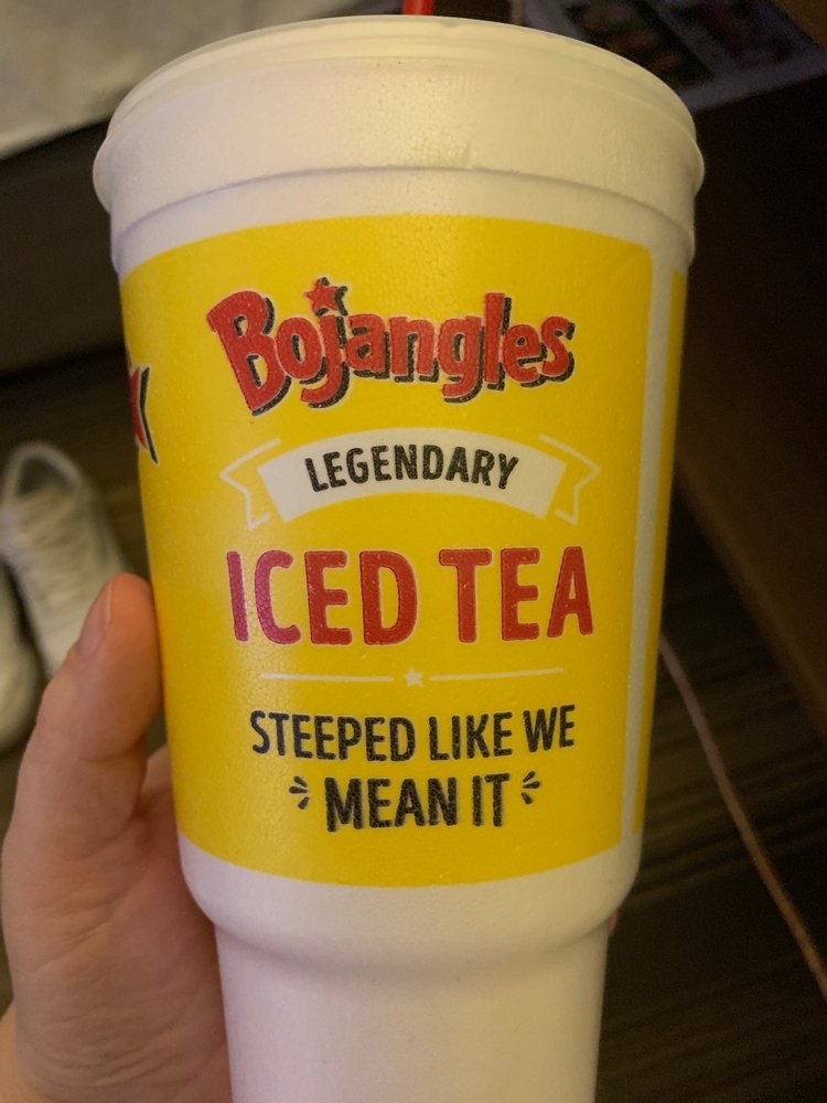 Bojangles Photo