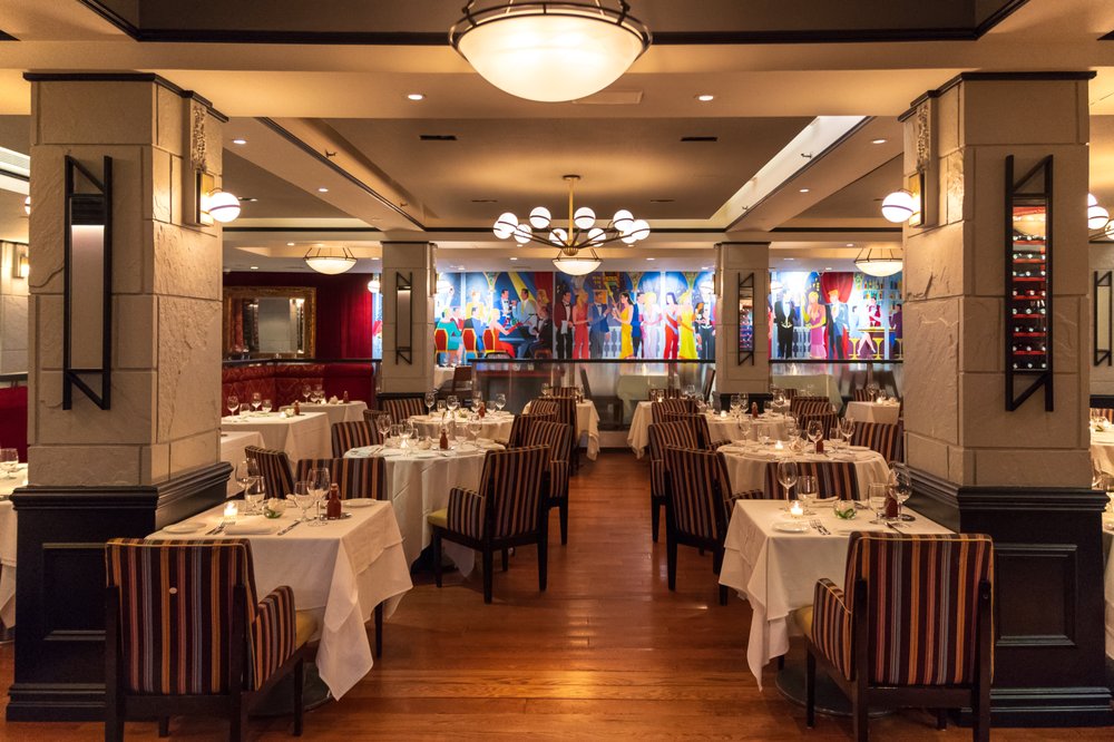 Lincoln Square Steak Order Food 696 Photos 755 Reviews Photo Of Lincoln Square Steak New York Ny United States Newly Renovated