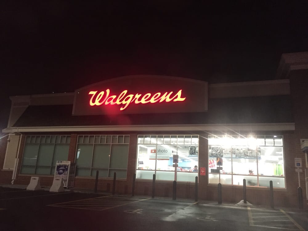 Walgreens Cosmetics & Beauty Supply 1 Eddie Dowling Hwy, North