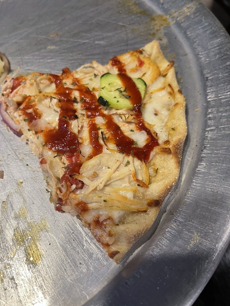 Duupz Pizza