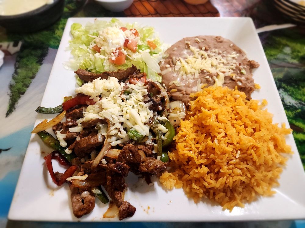 La Mesa Mexican Restaurant Edenton