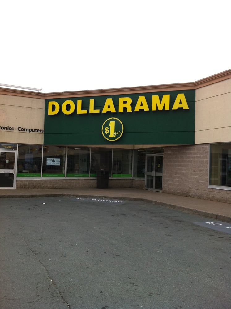 Dollarama Dollar Store 50 Drive, Dartmouth, Dartmouth, NS