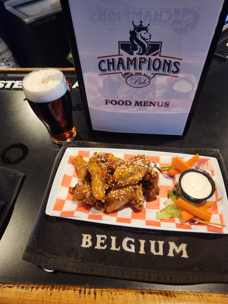 Champions Pub