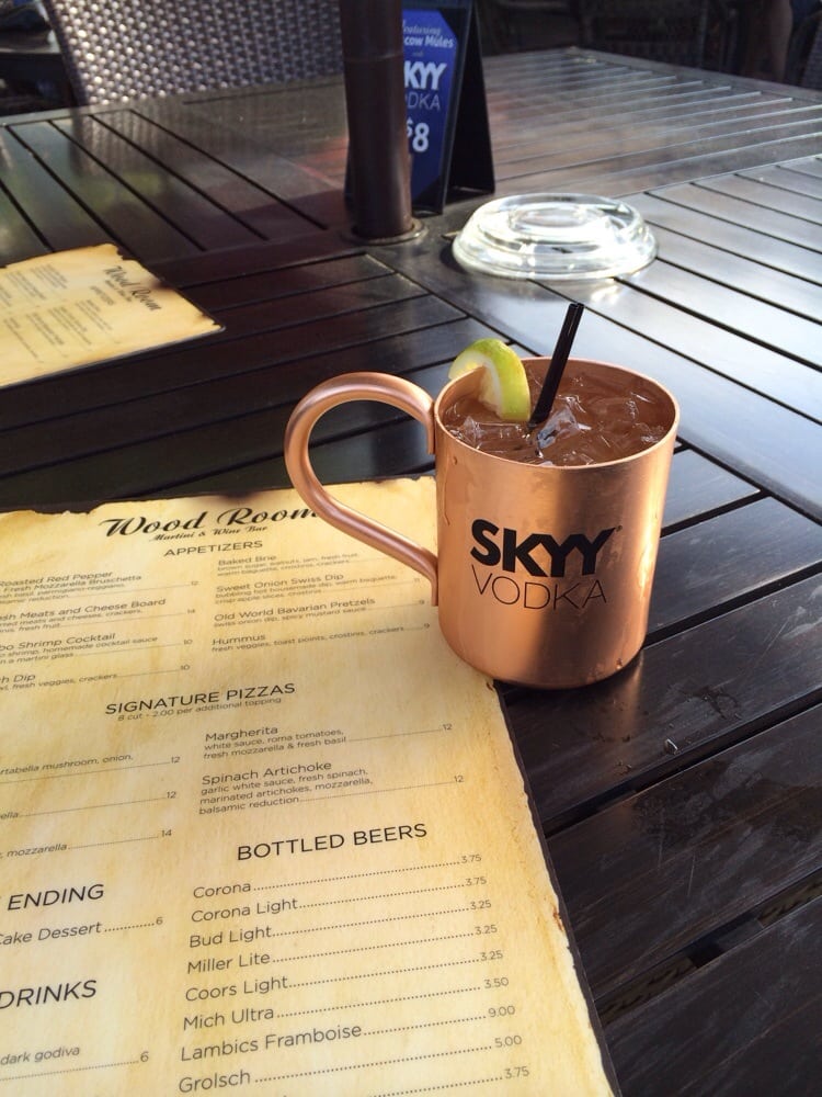 The Woodroom Martini and Wine Bar Wine Bars 34100 Chardon Rd