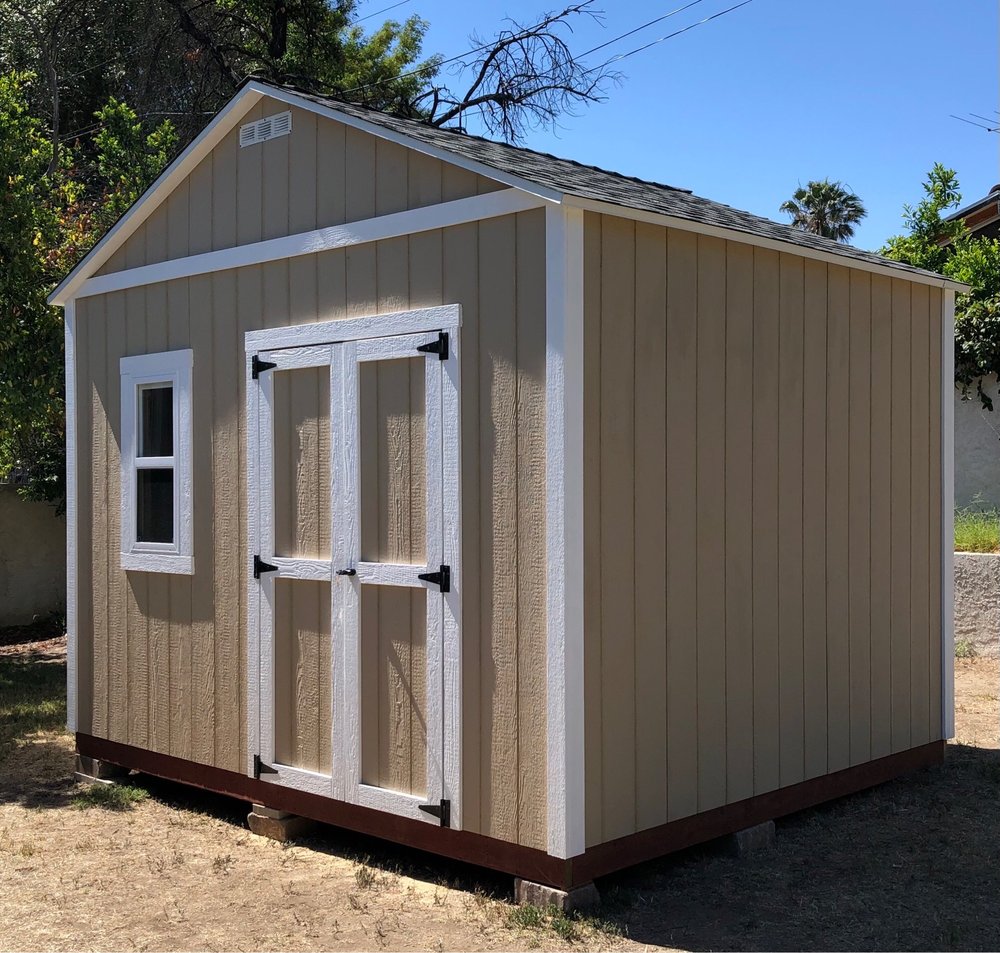 805 Sheds