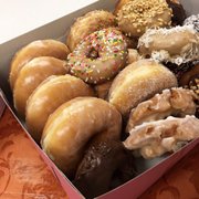 donuts on dicks Donuts on dicks
