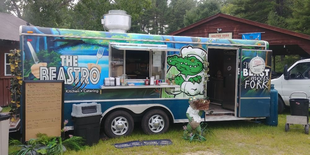 The Beastro