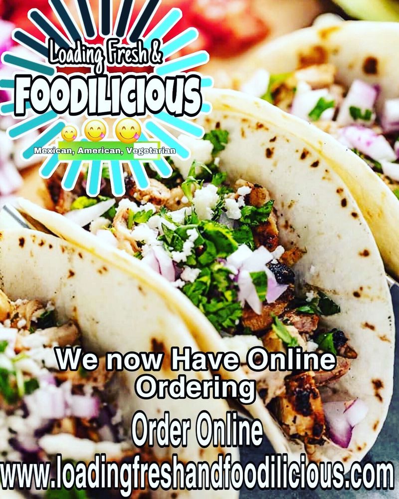 Loading Fresh & Foodilicious