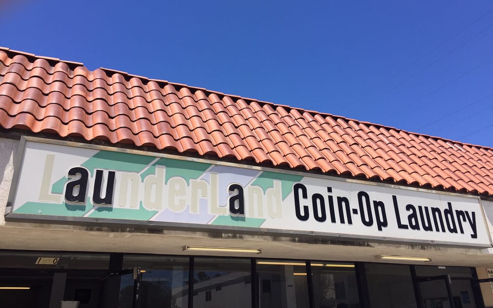 Launderland 15 Photos & 11 Reviews Dry Cleaning & Laundry 1960