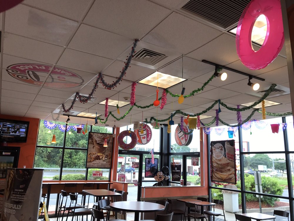 Dunkin'