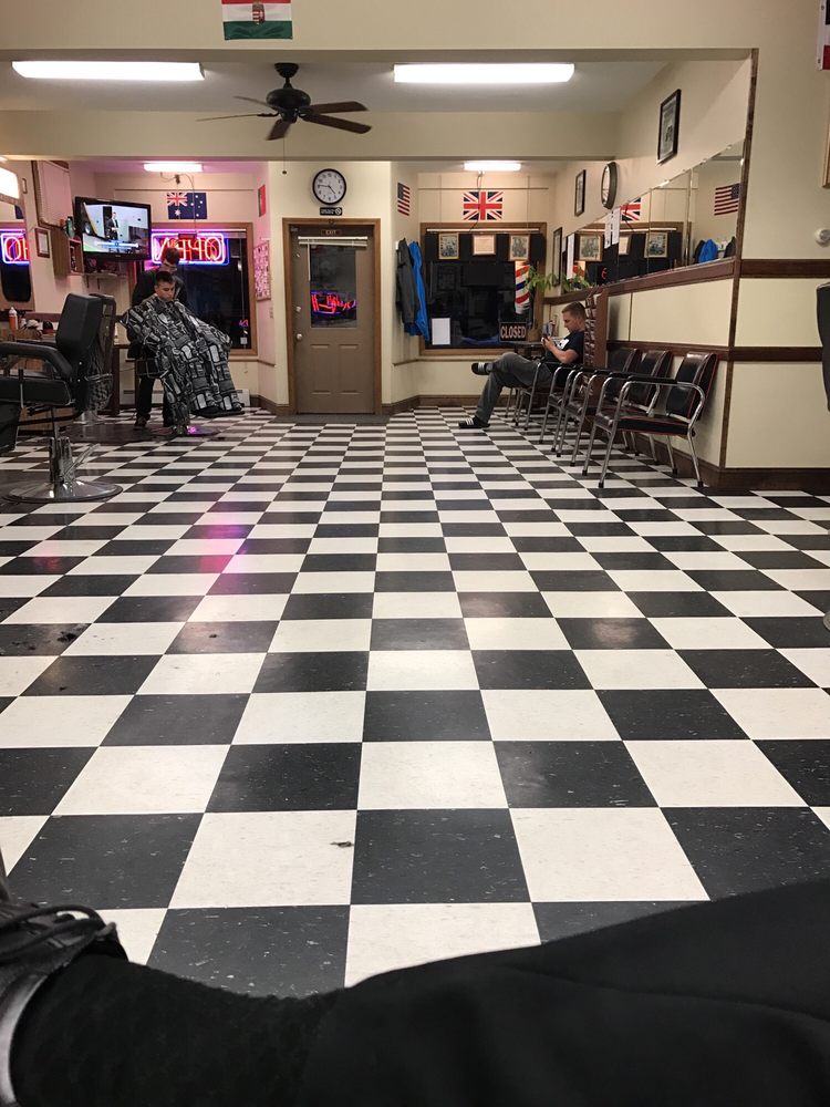 Joe’s Barber Shop Barbers 171 Rubber Ave, Naugatuck, CT Phone