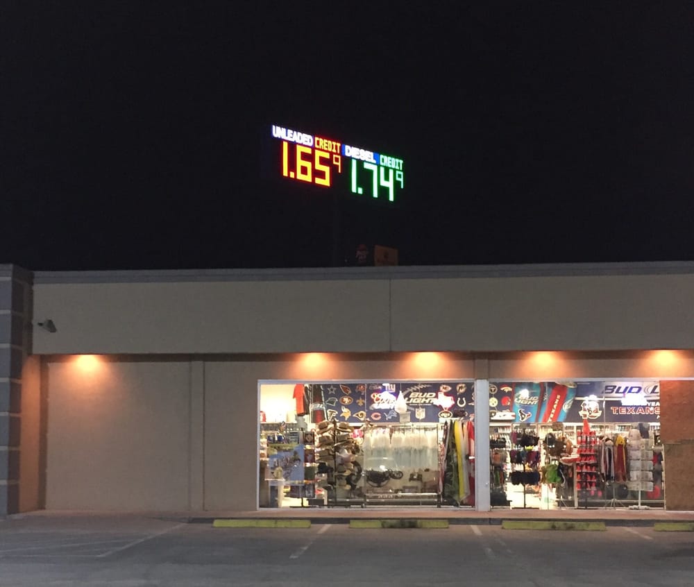 J P Truck Stop