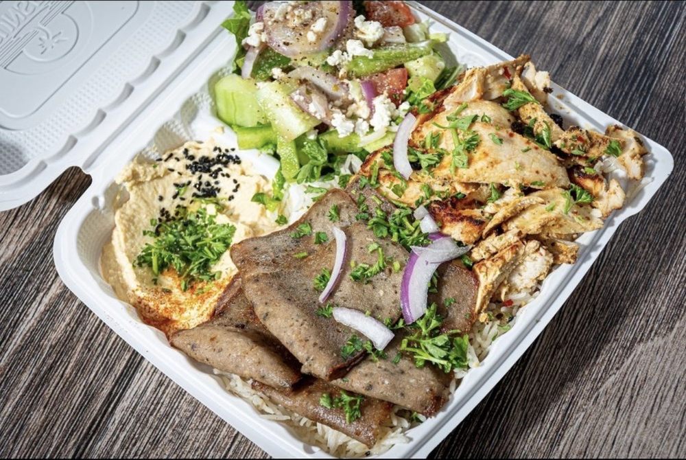 SBK  Middle Eastern food