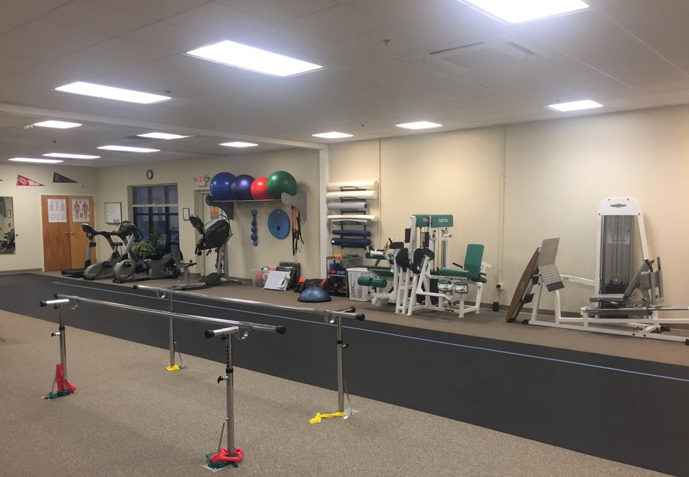 Rehabilitation Associates