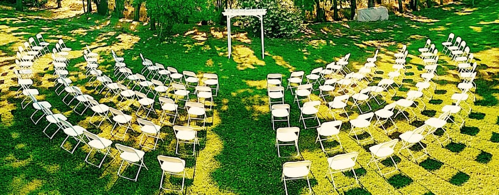 Wedding Ceremony Yelp Photo Of Gibson Ranch County Park Elverta Ca United States Wedding Ceremony