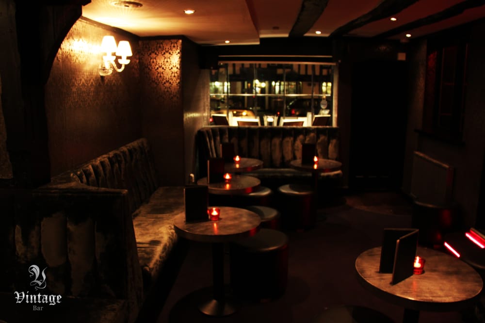 Photos For Vintage Bar Yelp Photo Of Vintage Bar Pinner London United Kingdom