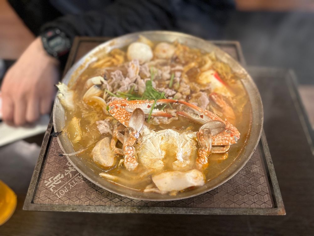 Tasty Pot