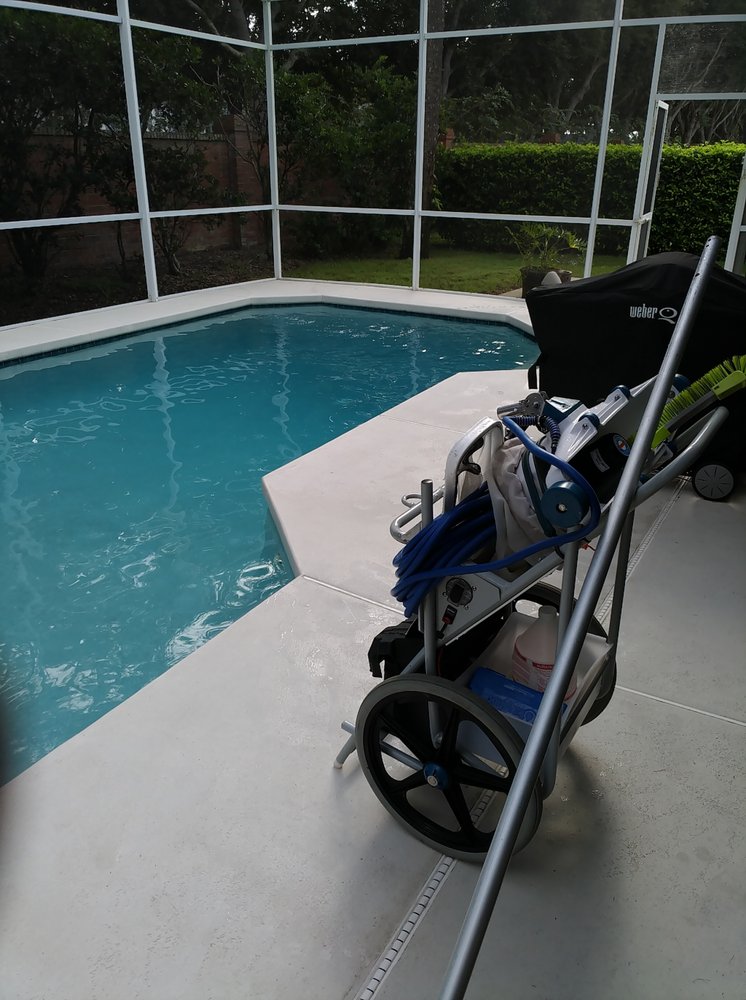 Classy Pool & Spa Services