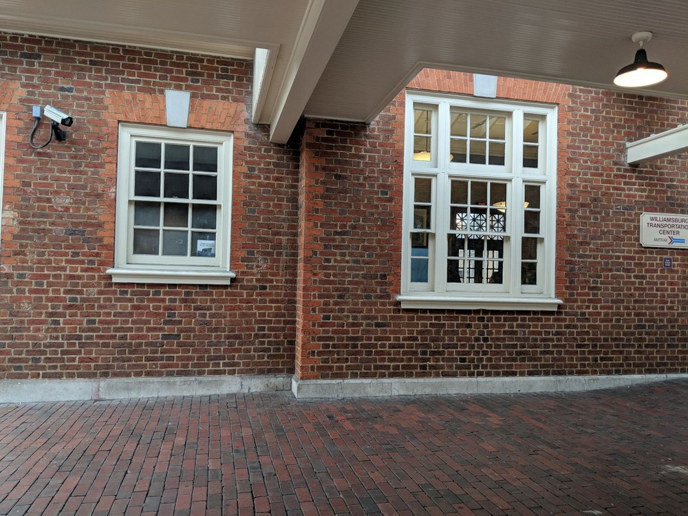 Amtrak 34 Photos Train Stations 468 N Boundary St, Williamsburg