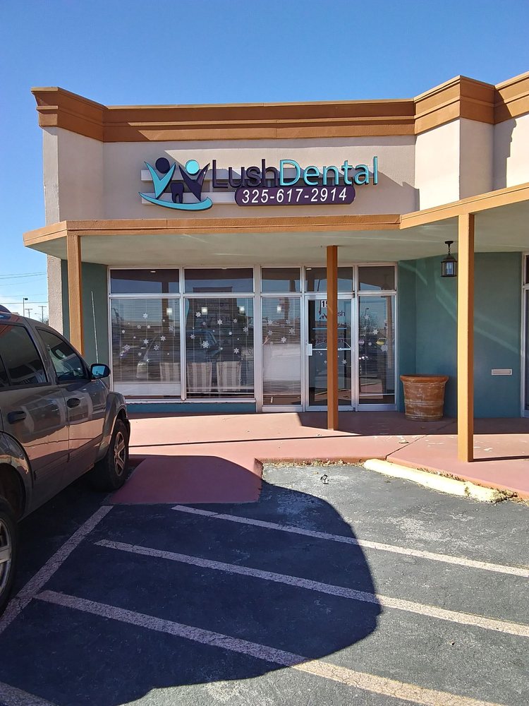 image of business Lush Dental