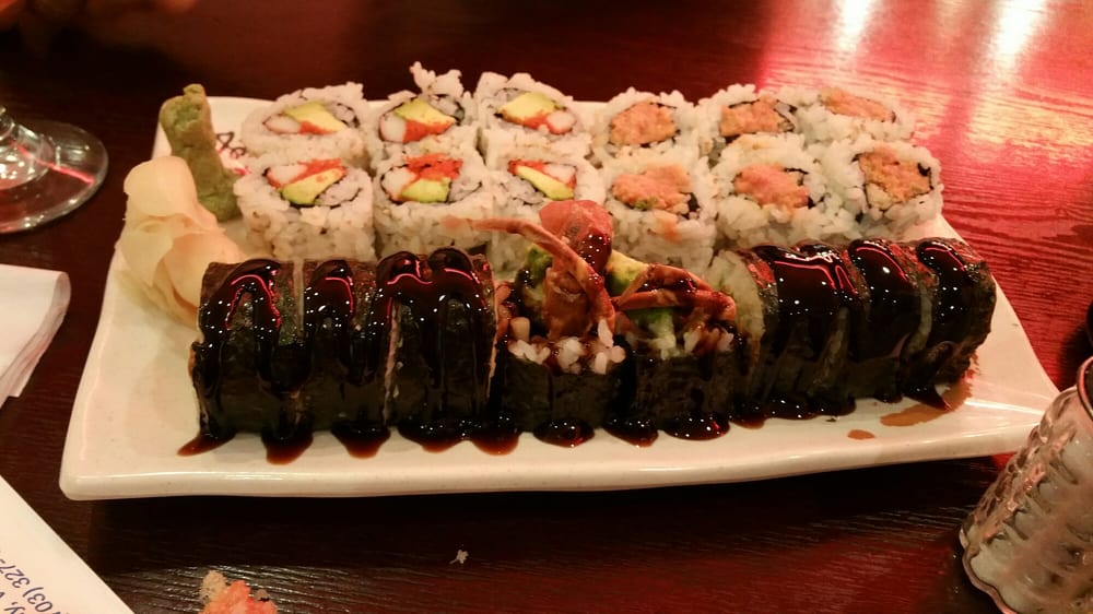 Shiro Sushi and Teriyaki