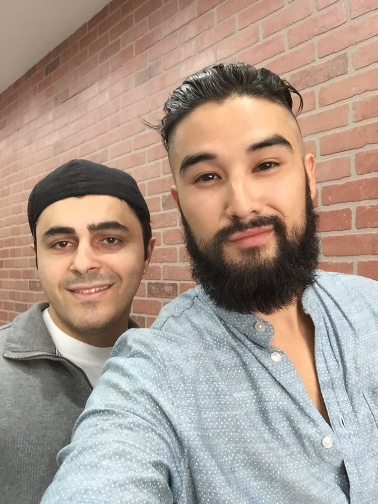 Hell S Kitchen Barbers New York Ny Hell S Kitchen Barbers New York Ny