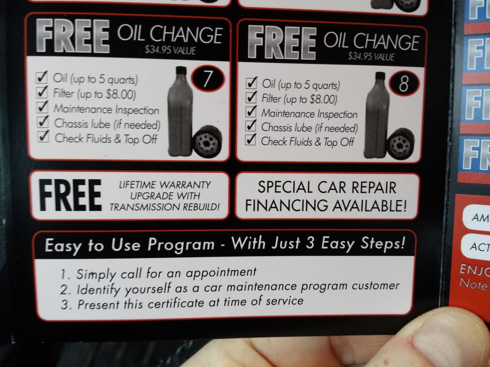 AAMCO Transmissions & Total Car Care