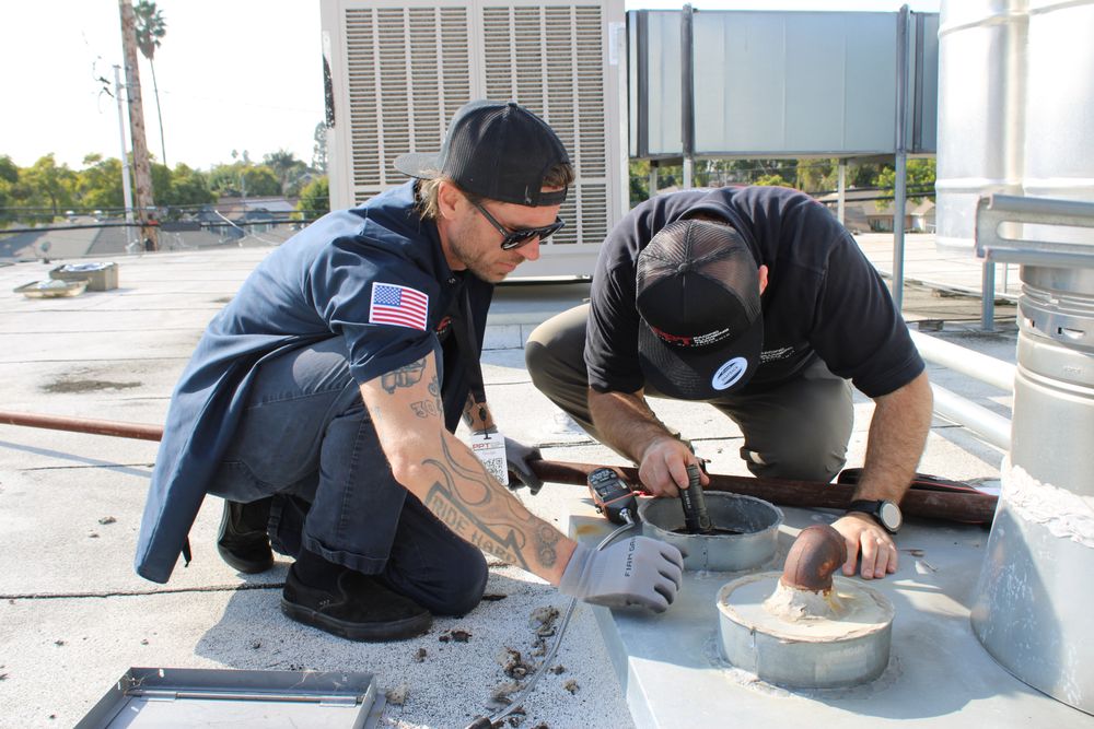 Pacific Plumbing Team