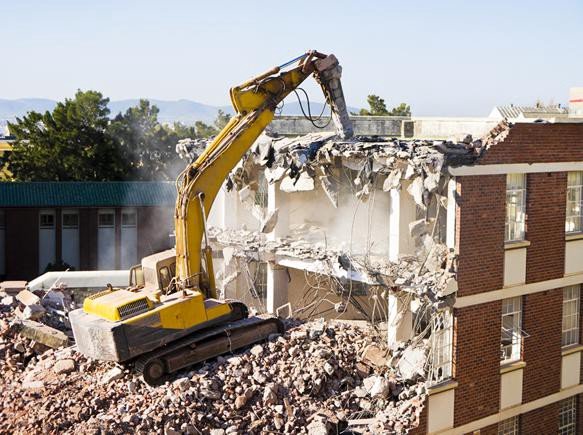 Target Demolition & Hauling