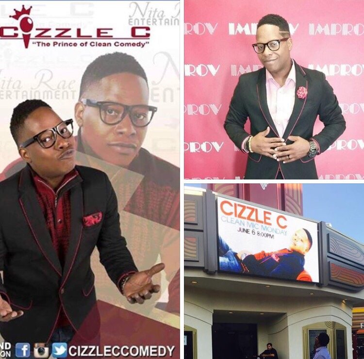 Cizzle C Clean Comedian