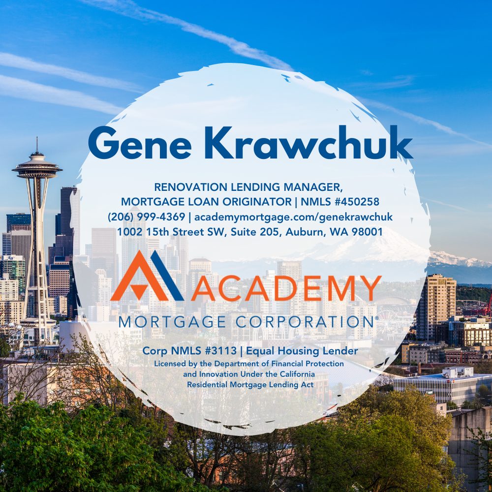 Academy Mortgage Corporation - South King County