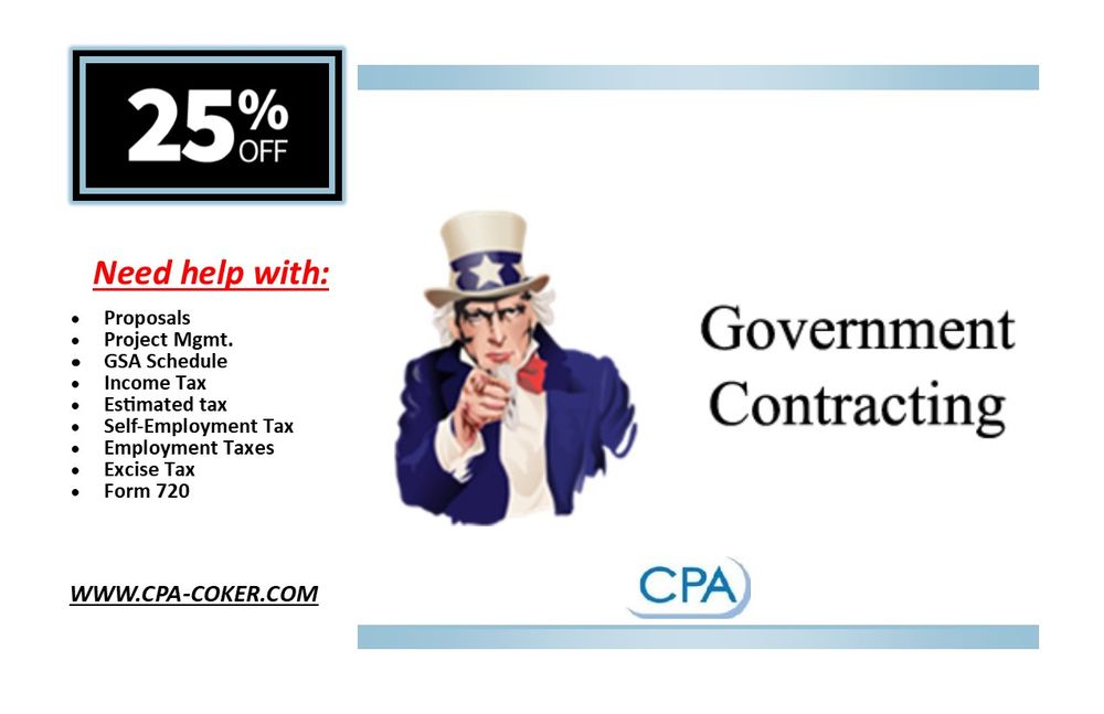 Charles Coker, CPA