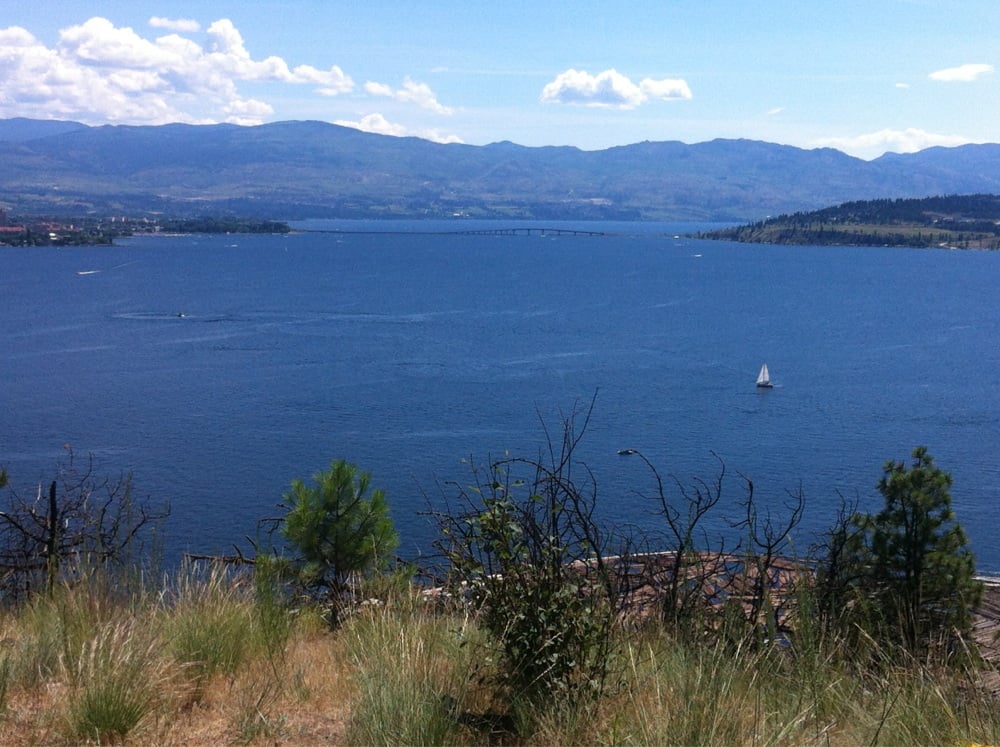 Bear Creek Provincial Park Parks 107 Westside Road N, Kelowna, BC