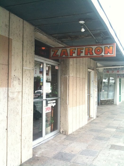 Zaffron Restaurant CLOSED 21 Reviews Indian 69 N King St