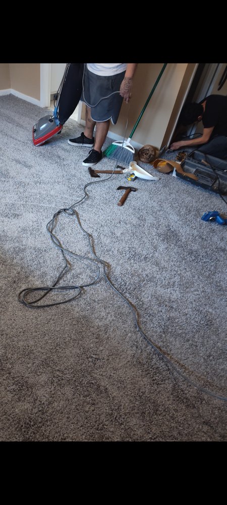 Jgs Carpet Installation