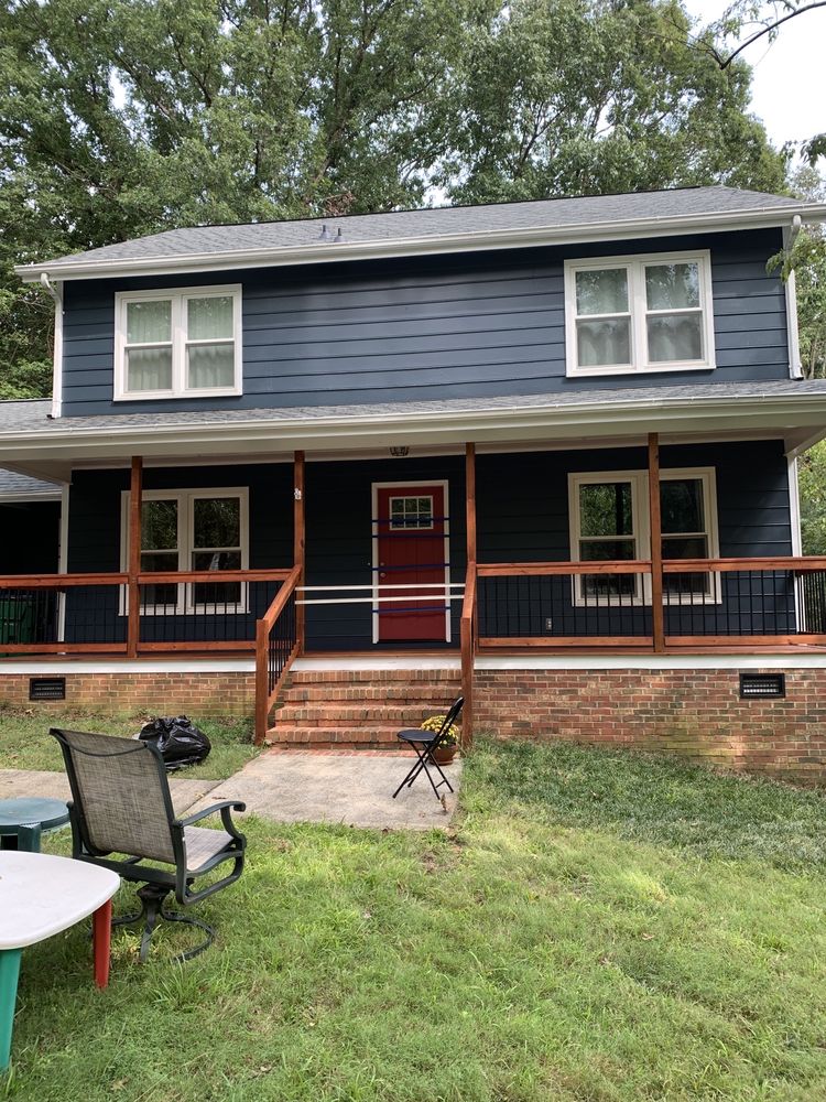 Straight Edge Painting Pros