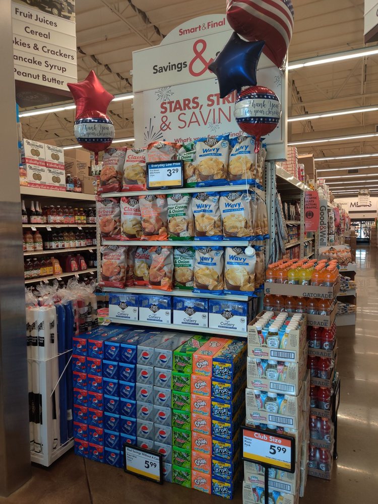Smart & Final Extra!