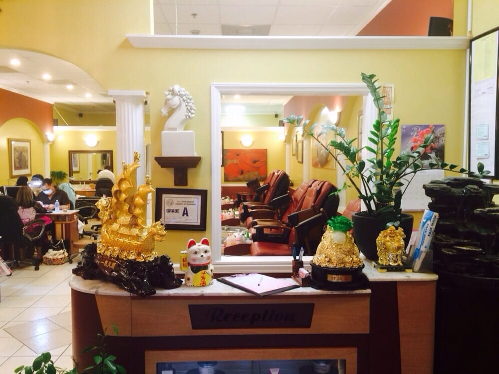 Lee Spa Nails 37 Photos & 34 Reviews Nail Salons 1520 Overland