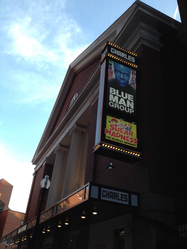 Charles Playhouse 16 Photos & 65 Reviews Performing Arts 74 Warrenton St, Boston, MA