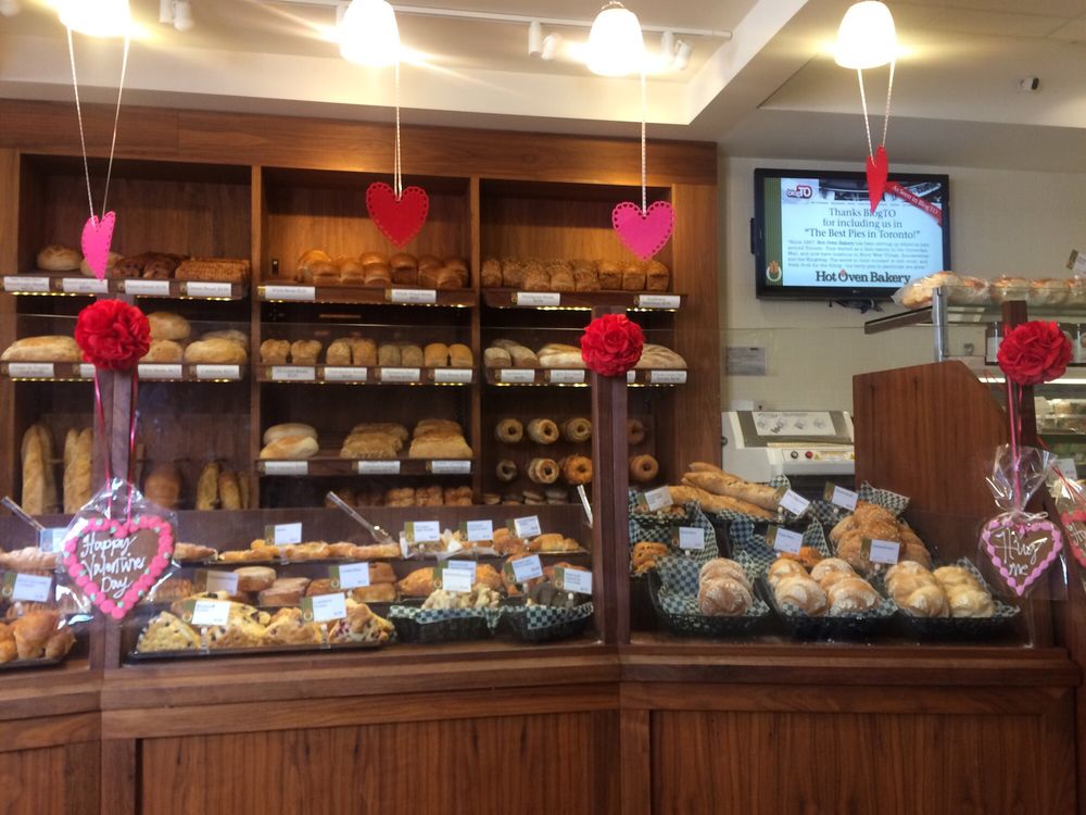 Hot Oven Bakery