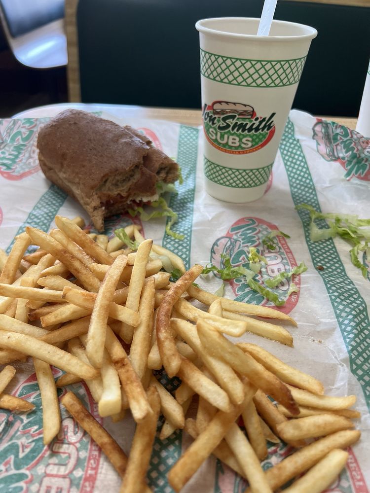 Jon Smith Subs