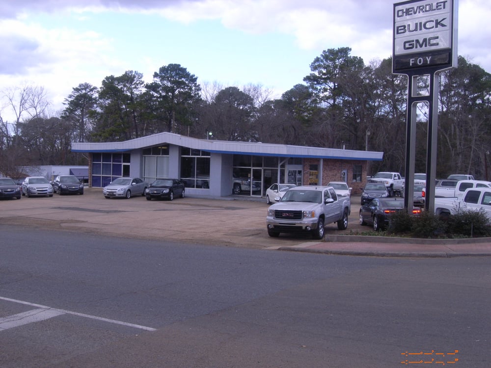 Julian Foy Motors Car Dealers 1095 San Antonio Ave, Many, LA Phone Number Yelp