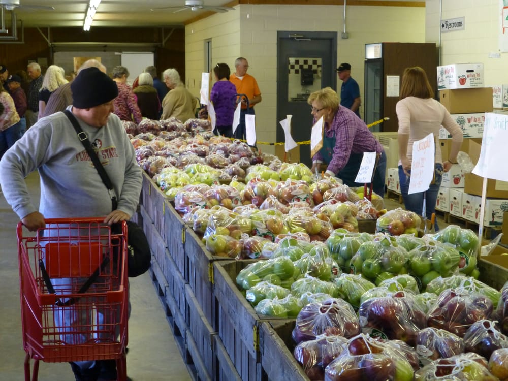 Barber Orchards Fruitstand 23 Photos & 20 Reviews Fruits & Veggies