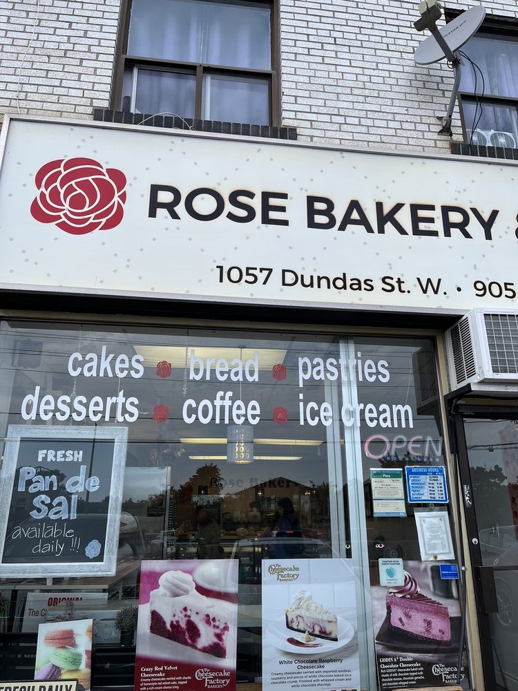 Rose Bakery & Cafe